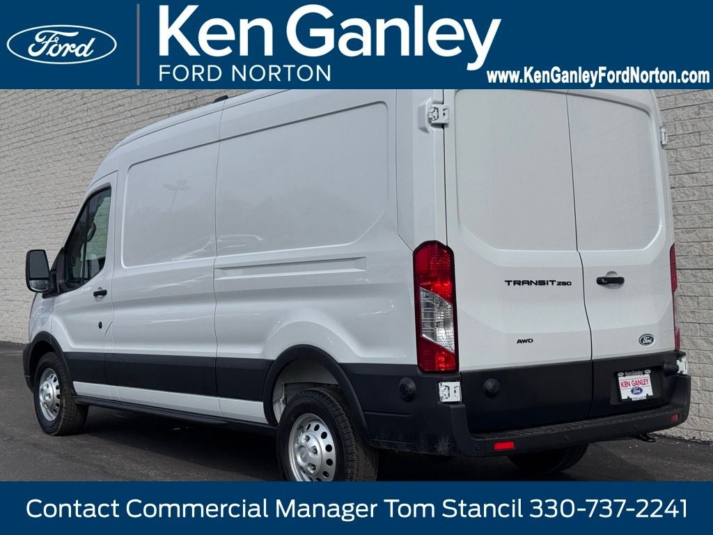 2026 Ford Transit-250 Base