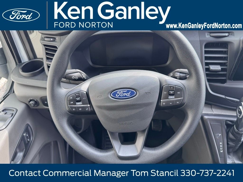 2026 Ford Transit-250 Base