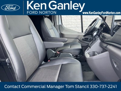 2026 Ford Transit-250 Base