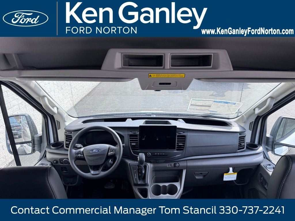 2026 Ford Transit-250 Base