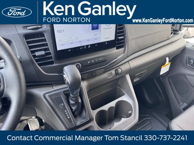 2026 Ford Transit-250 Base