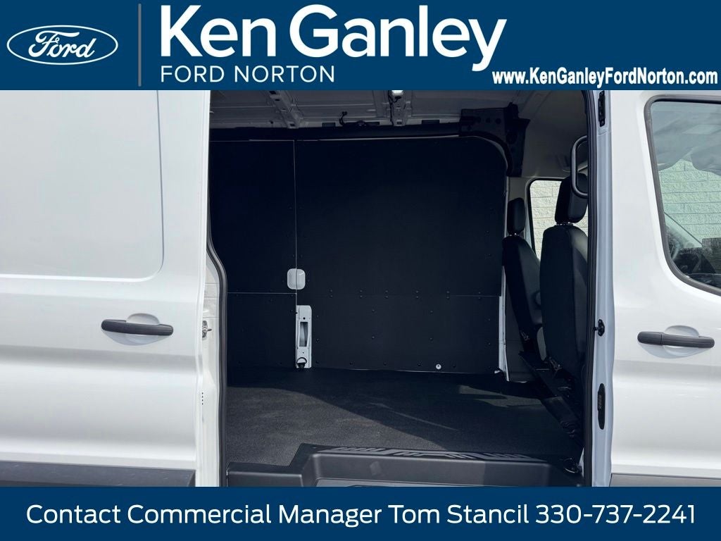 2026 Ford Transit-250 Base
