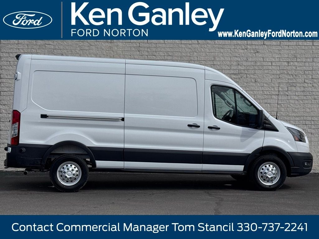 2026 Ford Transit-250 Base