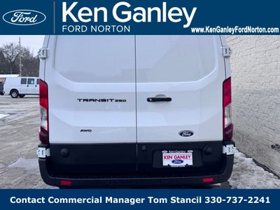 2026 Ford Transit-250 Base