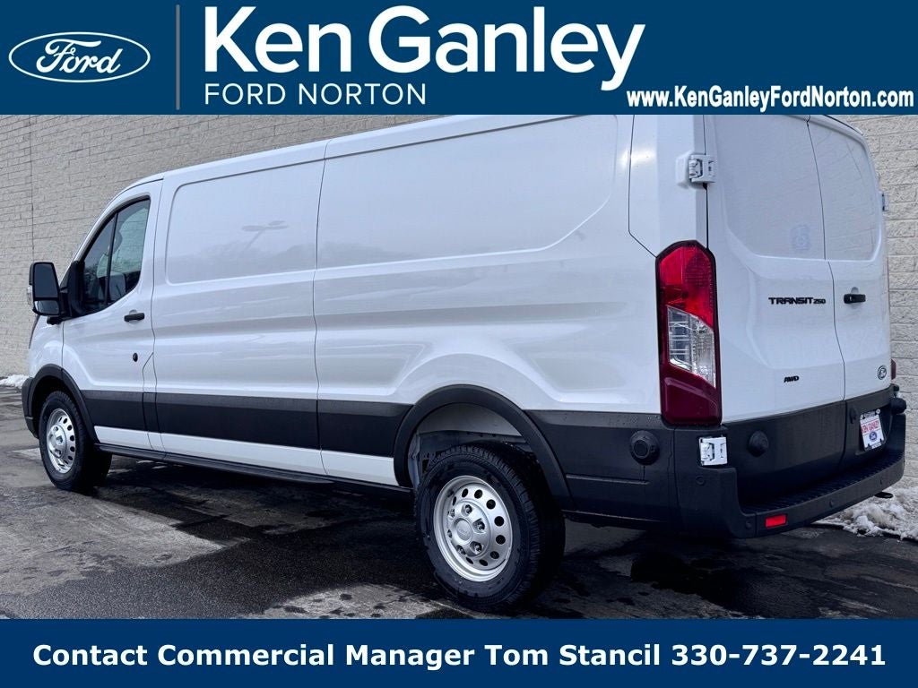 2026 Ford Transit-250 Base