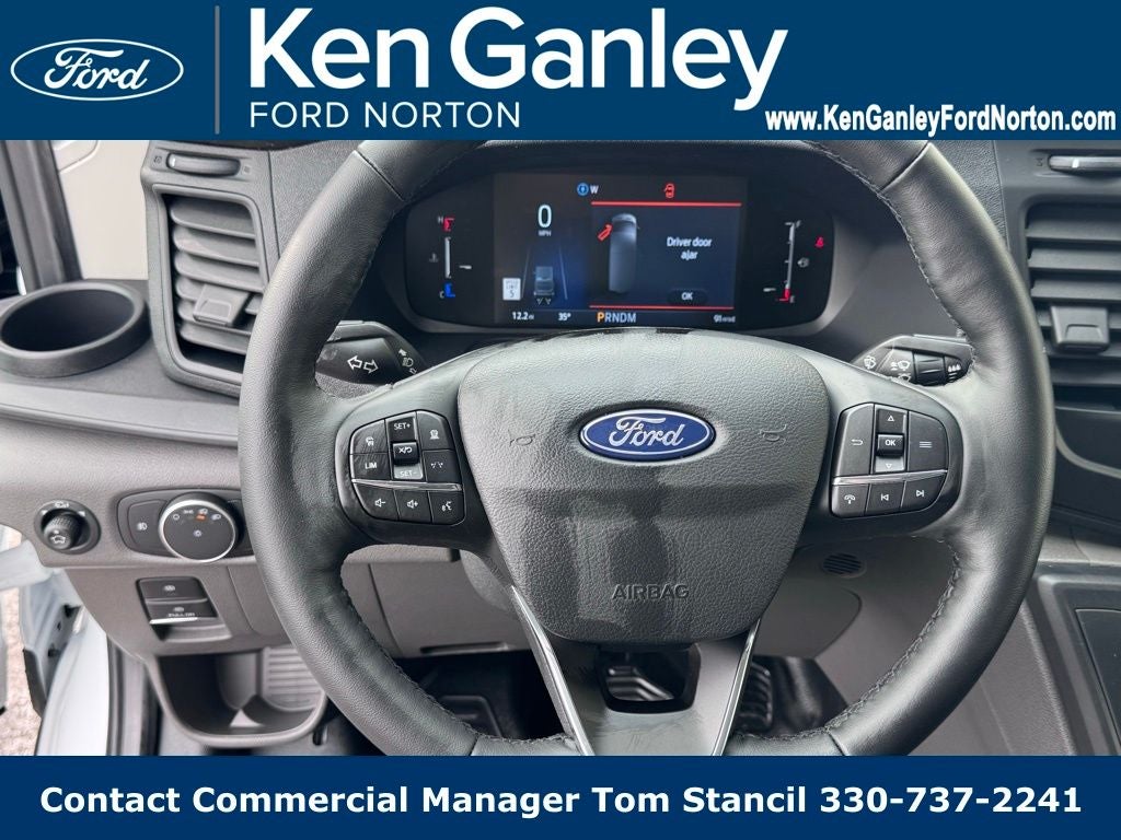 2026 Ford Transit-250 Base