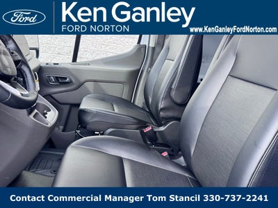 2026 Ford Transit-250 Base