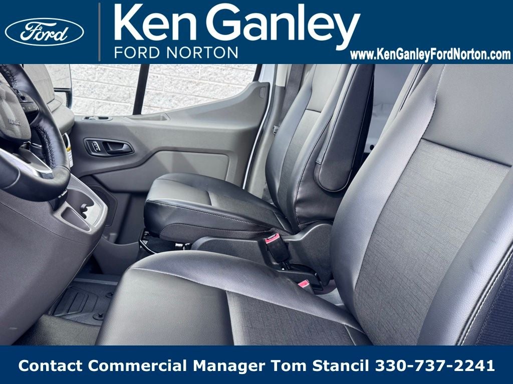 2026 Ford Transit-250 Base