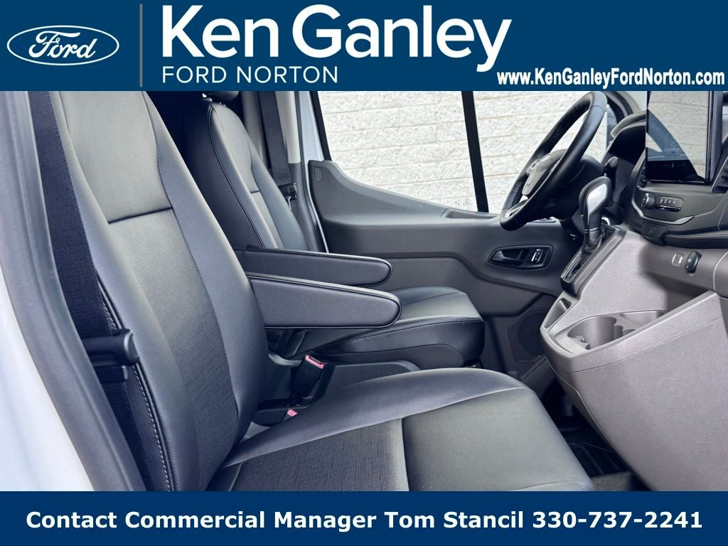 2026 Ford Transit-250 Base