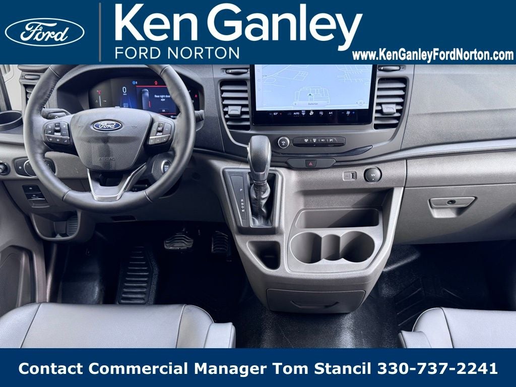 2026 Ford Transit-250 Base