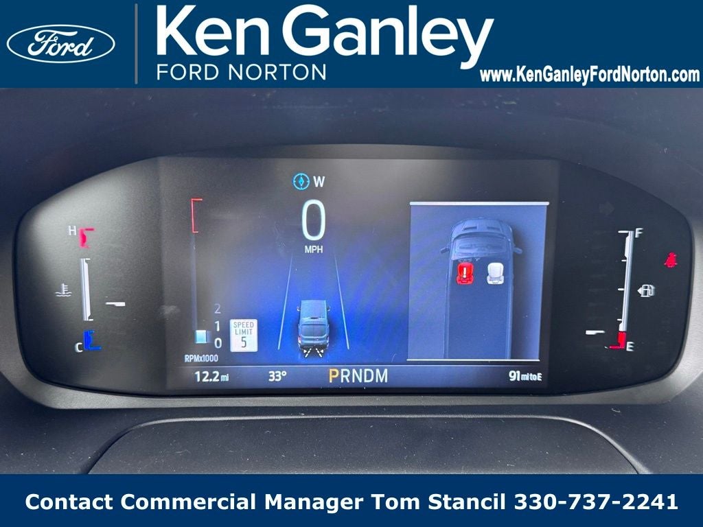 2026 Ford Transit-250 Base