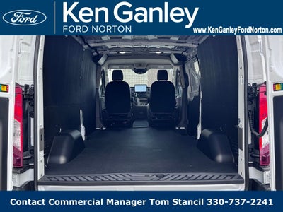 2026 Ford Transit-250 Base