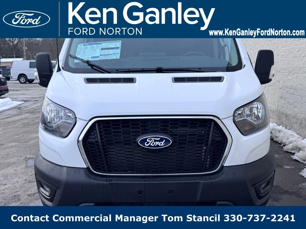 2026 Ford Transit-250 Base