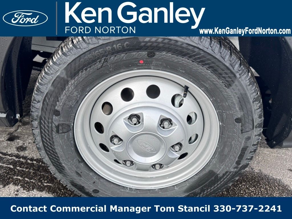 2026 Ford Transit-250 Base