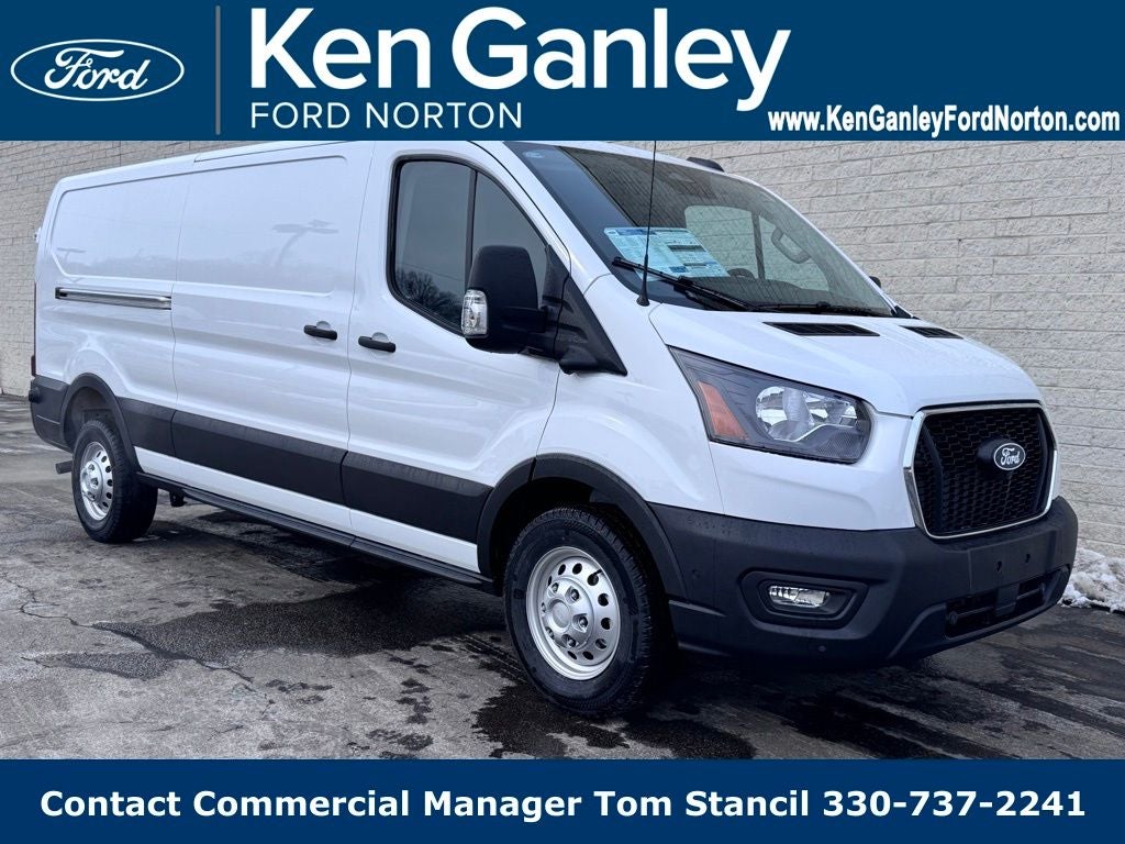 2026 Ford Transit-250 Base
