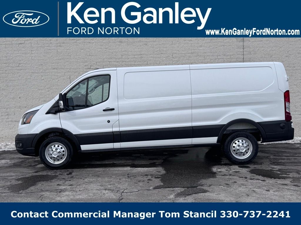 2026 Ford Transit-250 Base