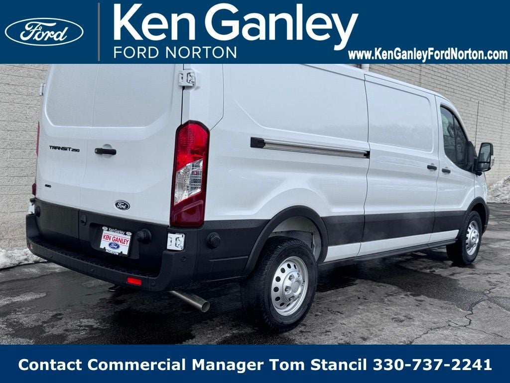 2026 Ford Transit-250 Base