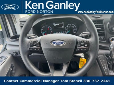 2025 Ford Transit-350 Base