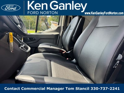 2025 Ford Transit-350 Base