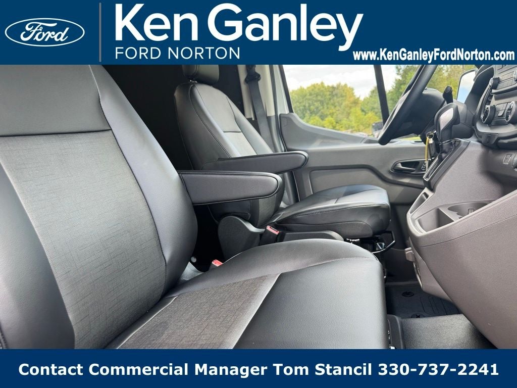 2025 Ford Transit-350 Base