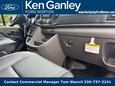 2025 Ford Transit-350 Base