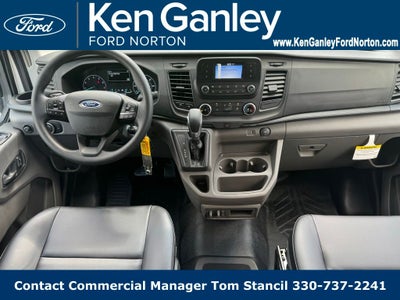 2025 Ford Transit-350 Base