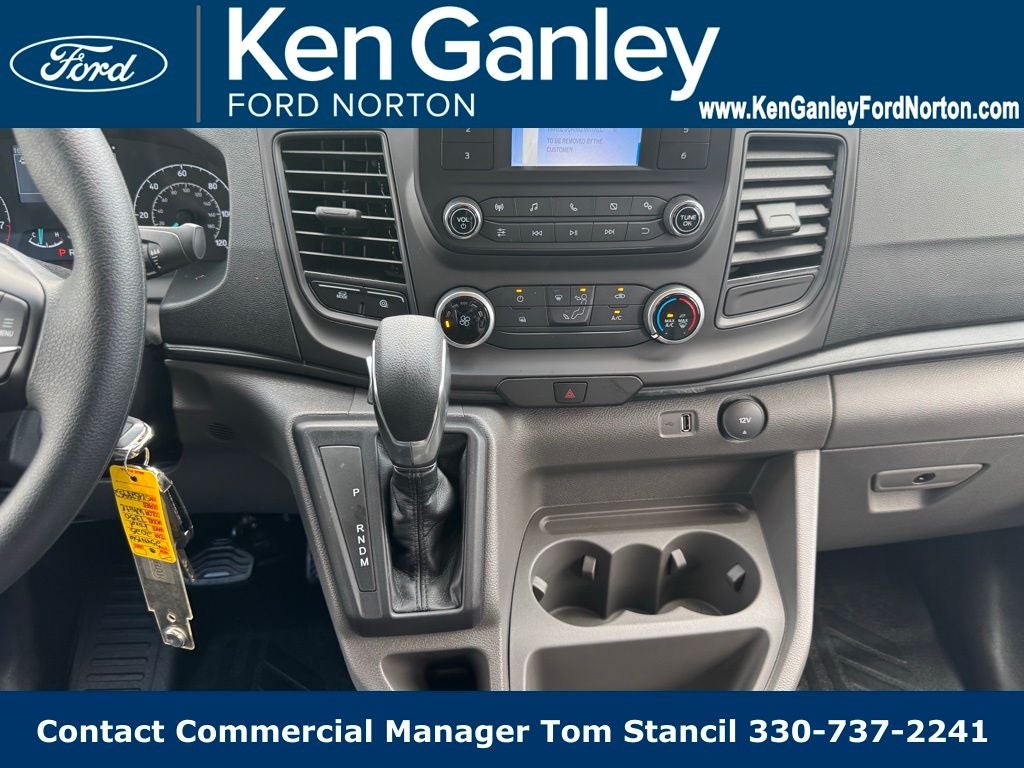2025 Ford Transit-350 Base