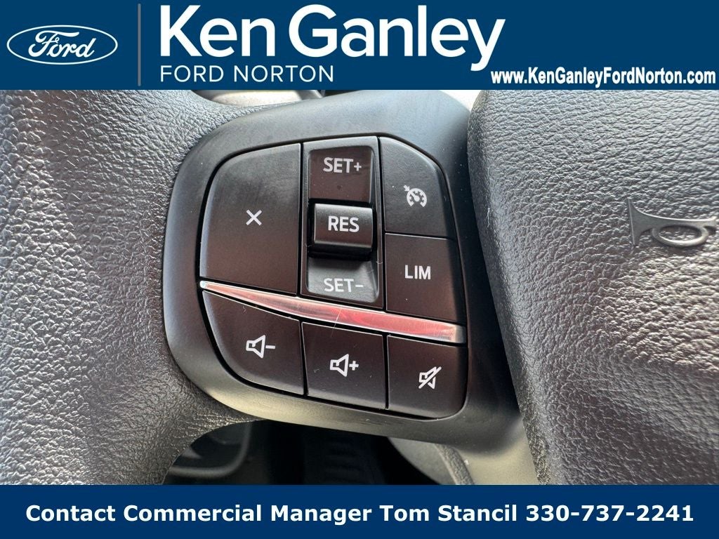 2025 Ford Transit-350 Base