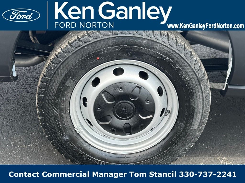 2025 Ford Transit-350 Base