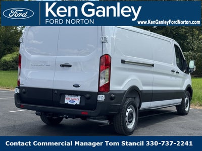 2025 Ford Transit-350 Base