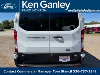 2025 Ford Transit-350 Base