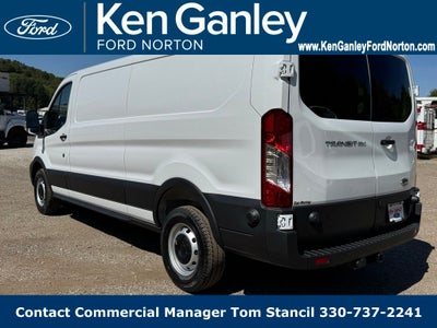 2025 Ford Transit-350 Base