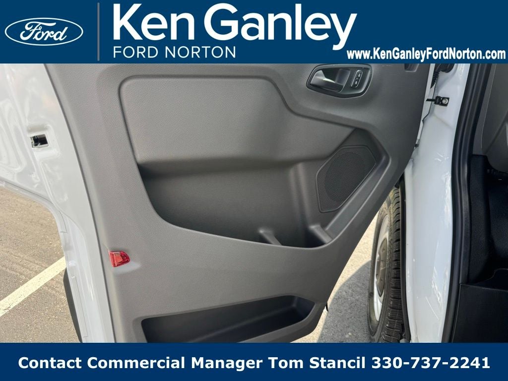 2025 Ford Transit-350 Base