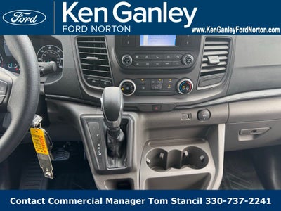 2025 Ford Transit-350 Base