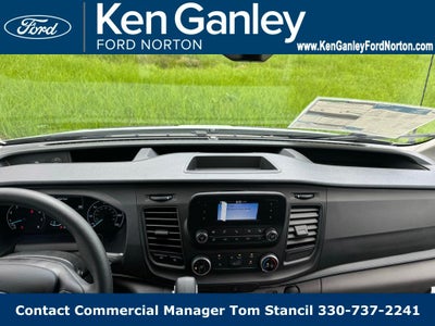 2025 Ford Transit-350 Base