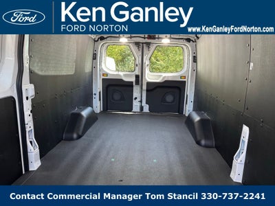 2025 Ford Transit-350 Base