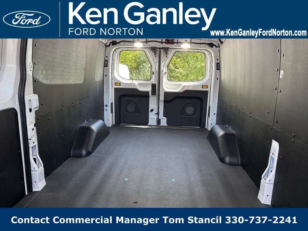 2025 Ford Transit-350 Base