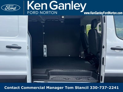2025 Ford Transit-350 Base