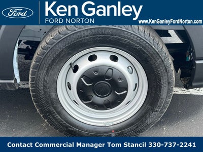 2025 Ford Transit-350 Base