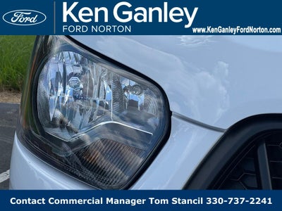 2025 Ford Transit-350 Base