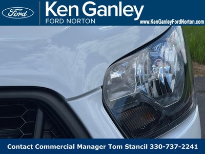 2025 Ford Transit-350 Base