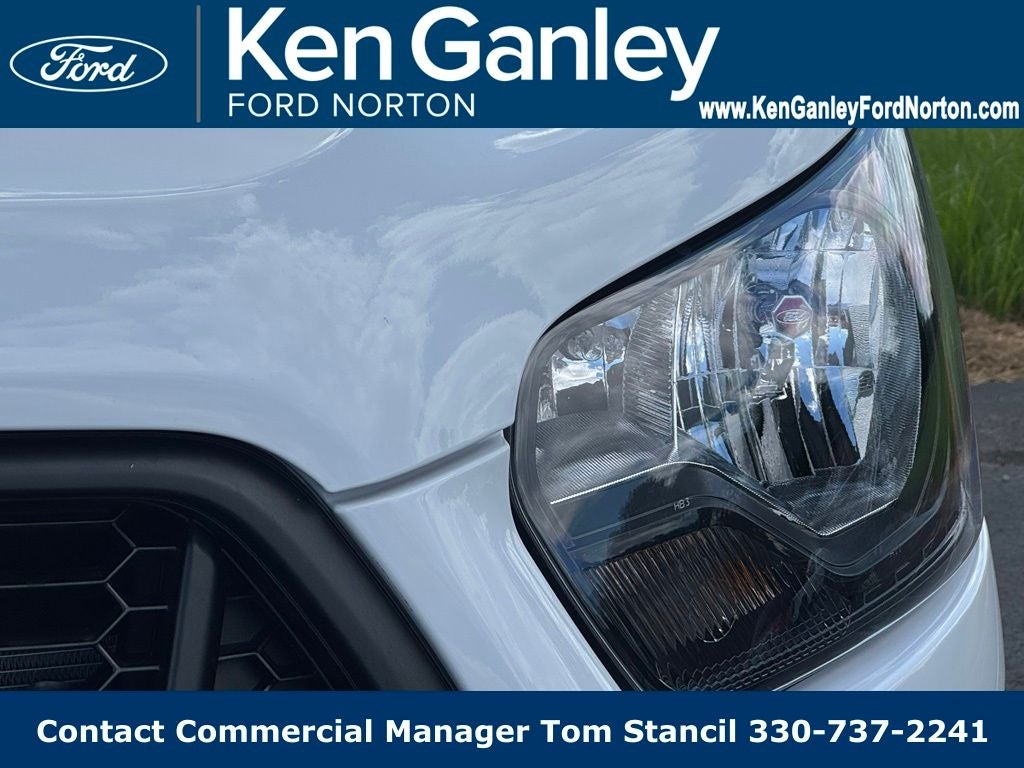 2025 Ford Transit-350 Base
