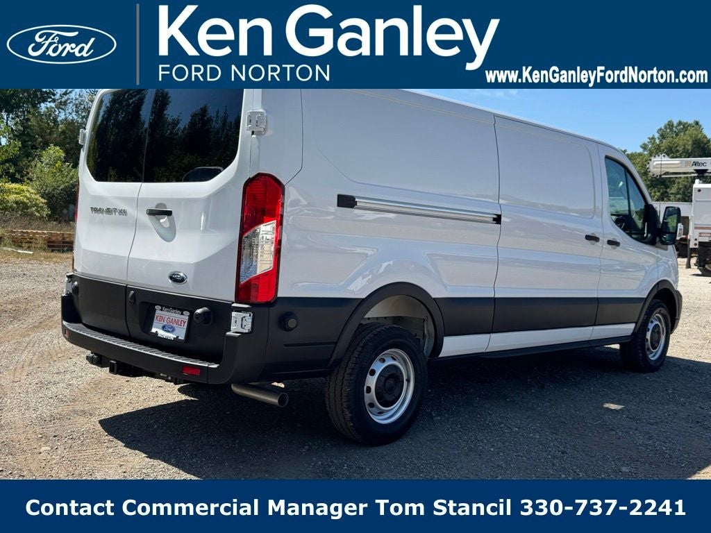 2025 Ford Transit-350 Base