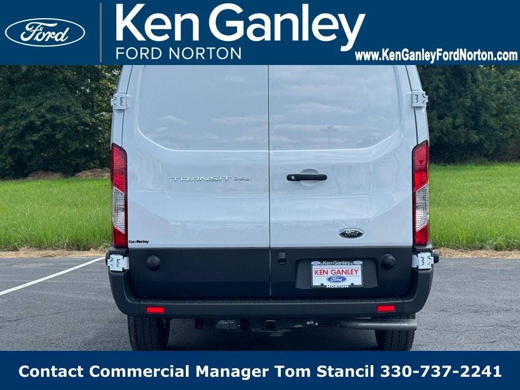 2025 Ford Transit-350 Base