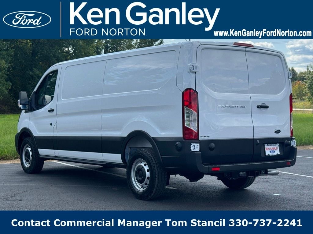 2025 Ford Transit-350 Base
