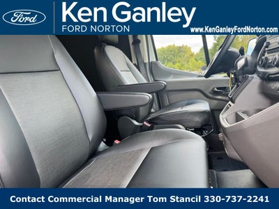 2025 Ford Transit-350 Base