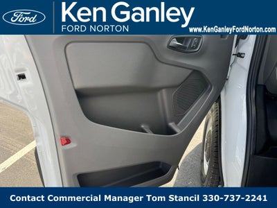 2025 Ford Transit-350 Base