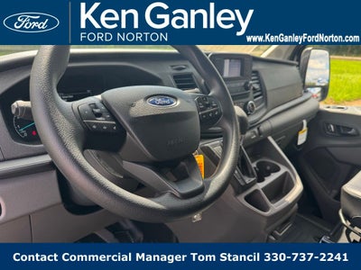 2025 Ford Transit-350 Base