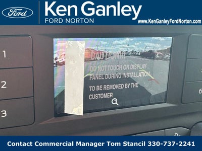 2025 Ford Transit-350 Base