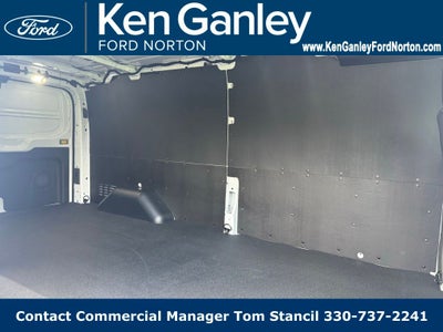 2025 Ford Transit-350 Base